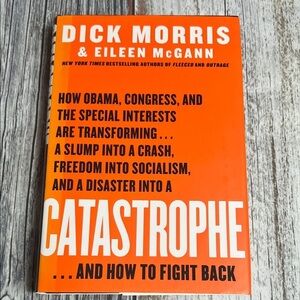 Catastrophe | Morris & McGann | Political Commentary & Current Affairs